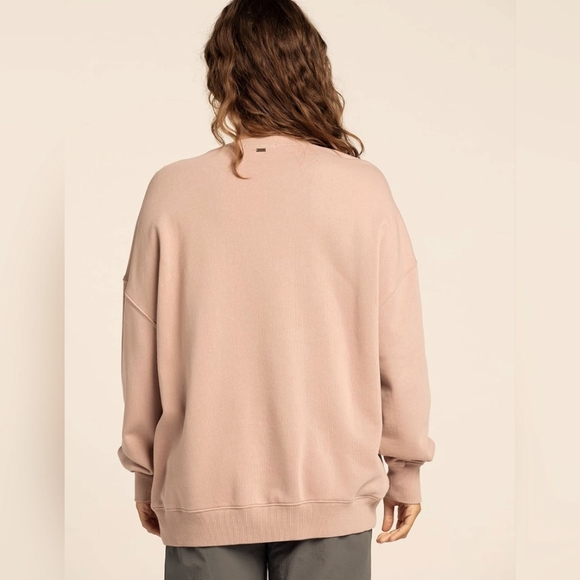 Oneil oversized womens sweatshirt NWT - Picture 9 of 9